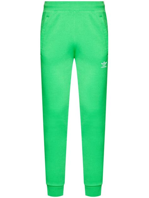 adidas jogginghose grün|Grüne Jogginghosen .